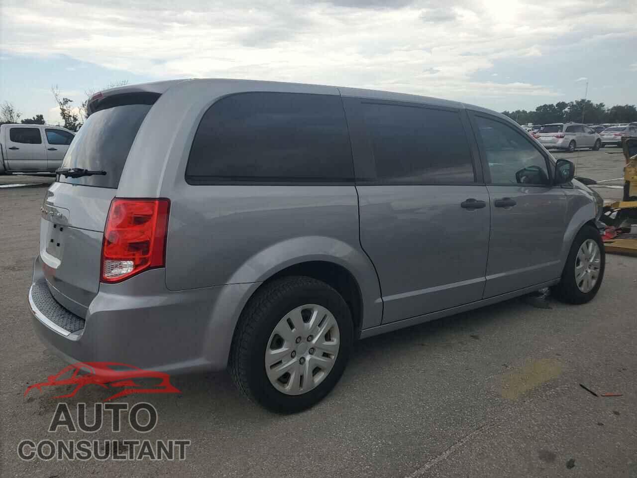 DODGE CARAVAN 2019 - 2C4RDGBG4KR789714