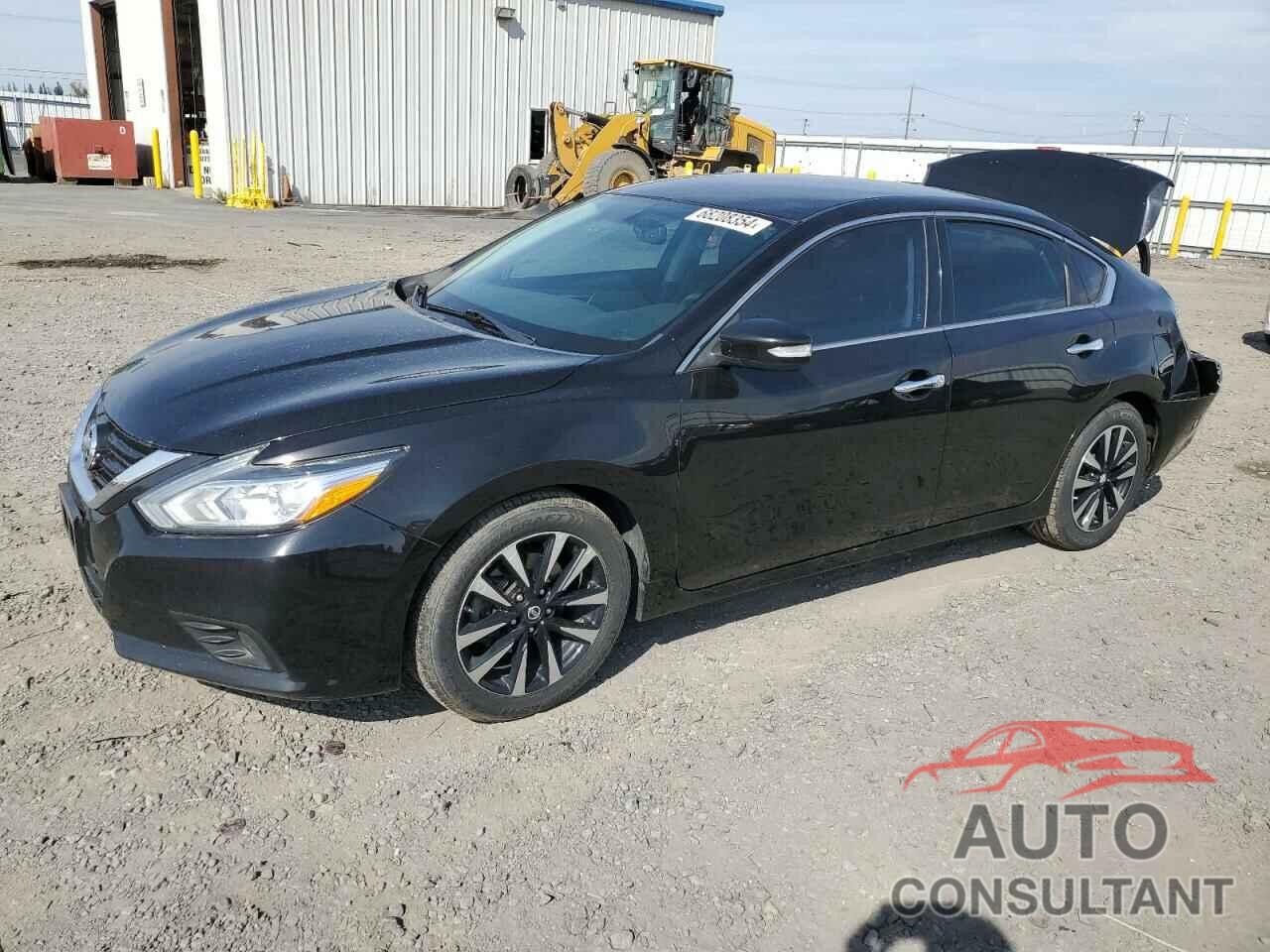 NISSAN ALTIMA 2018 - 1N4AL3AP7JC156826