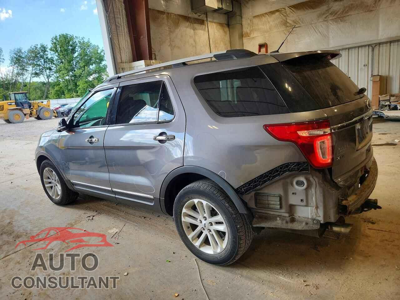 FORD EXPLORER 2014 - 1FM5K8D89EGB41822
