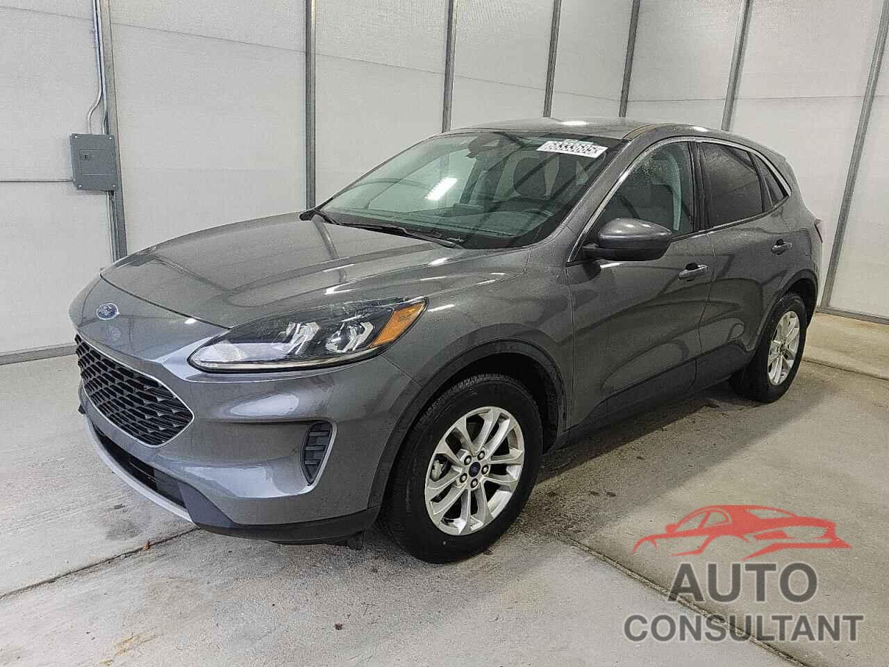 FORD ESCAPE 2021 - 1FMCU0G64MUA67822