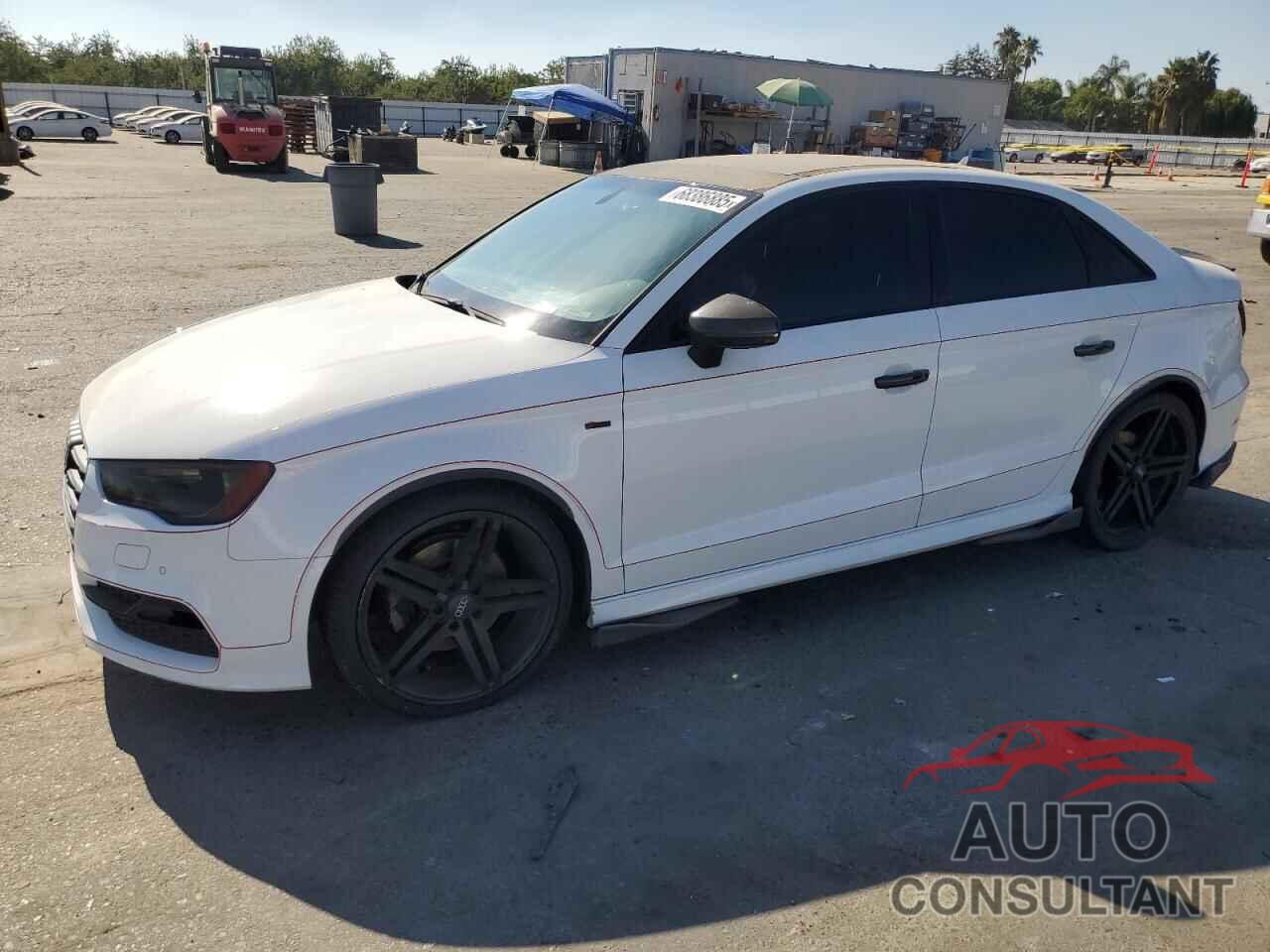 AUDI A3 2016 - WAUA7GFFXG1107580