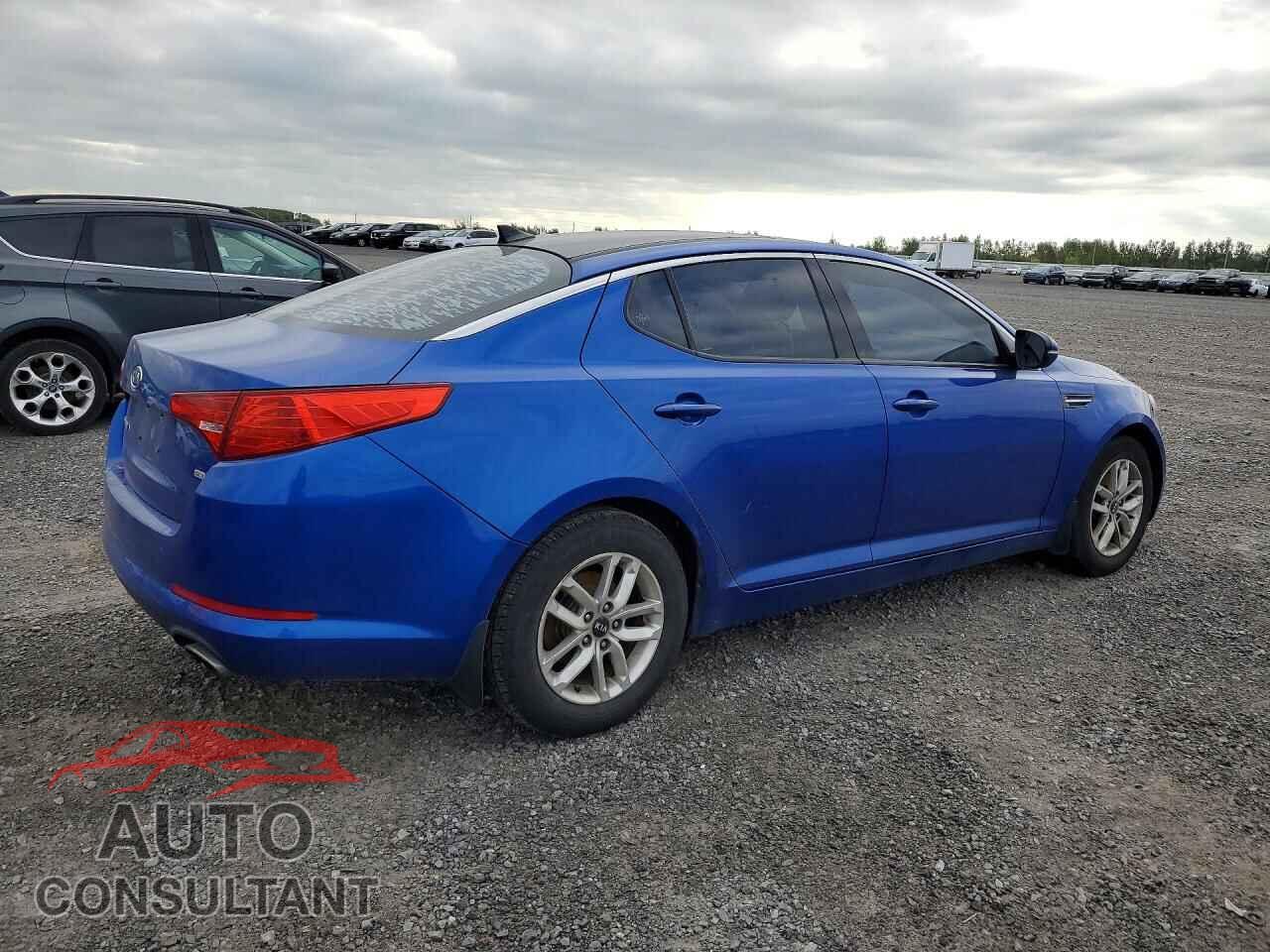 KIA OPTIMA 2012 - KNAGM4A72C5244792