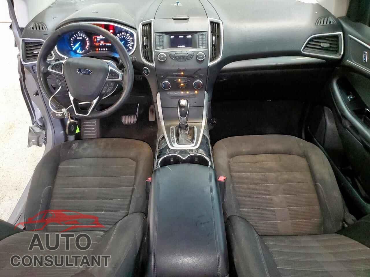 FORD EDGE 2017 - 2FMPK3J95HBC43607