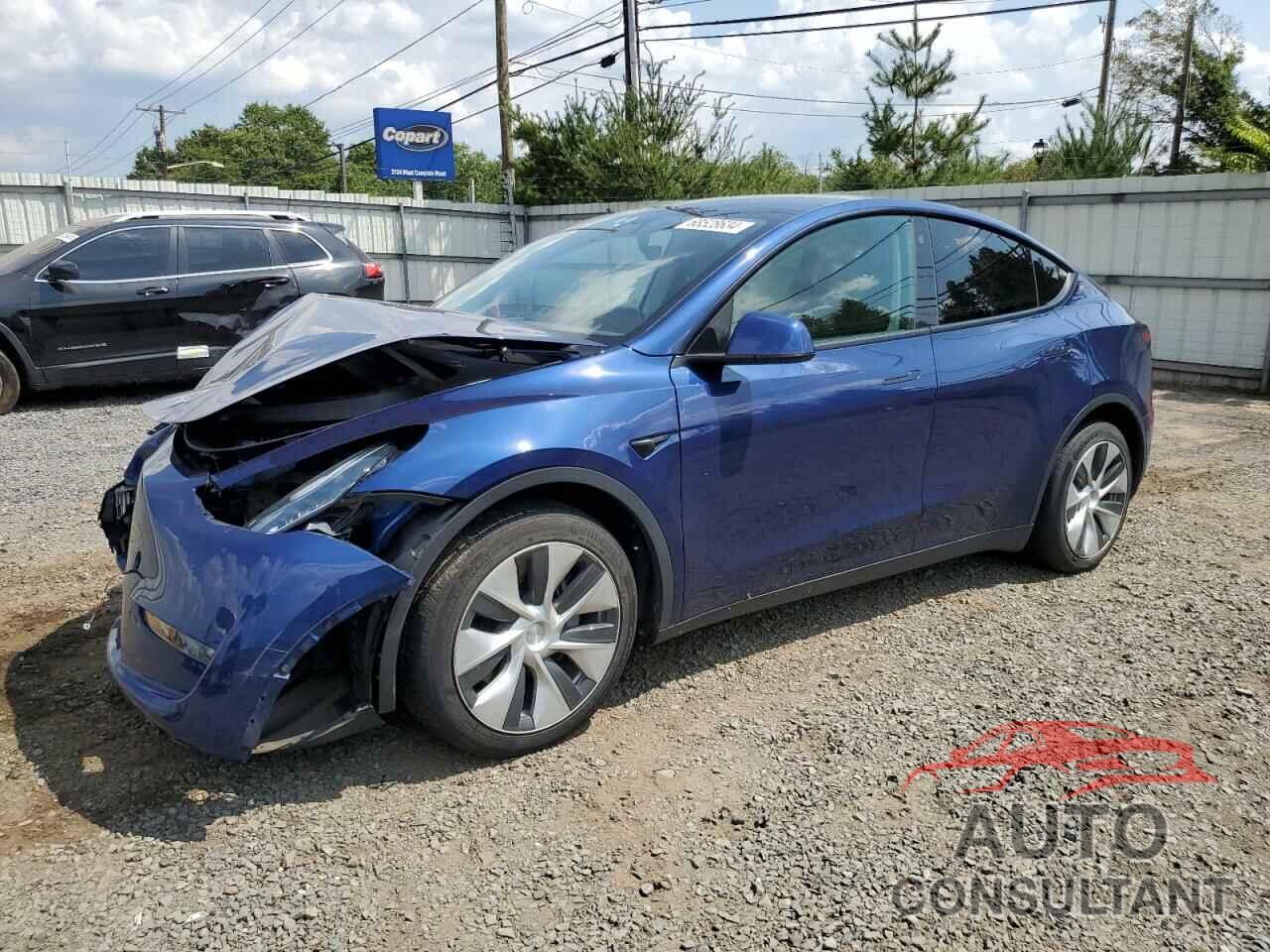 TESLA MODEL Y 2023 - 7SAYGAEEXPF616120