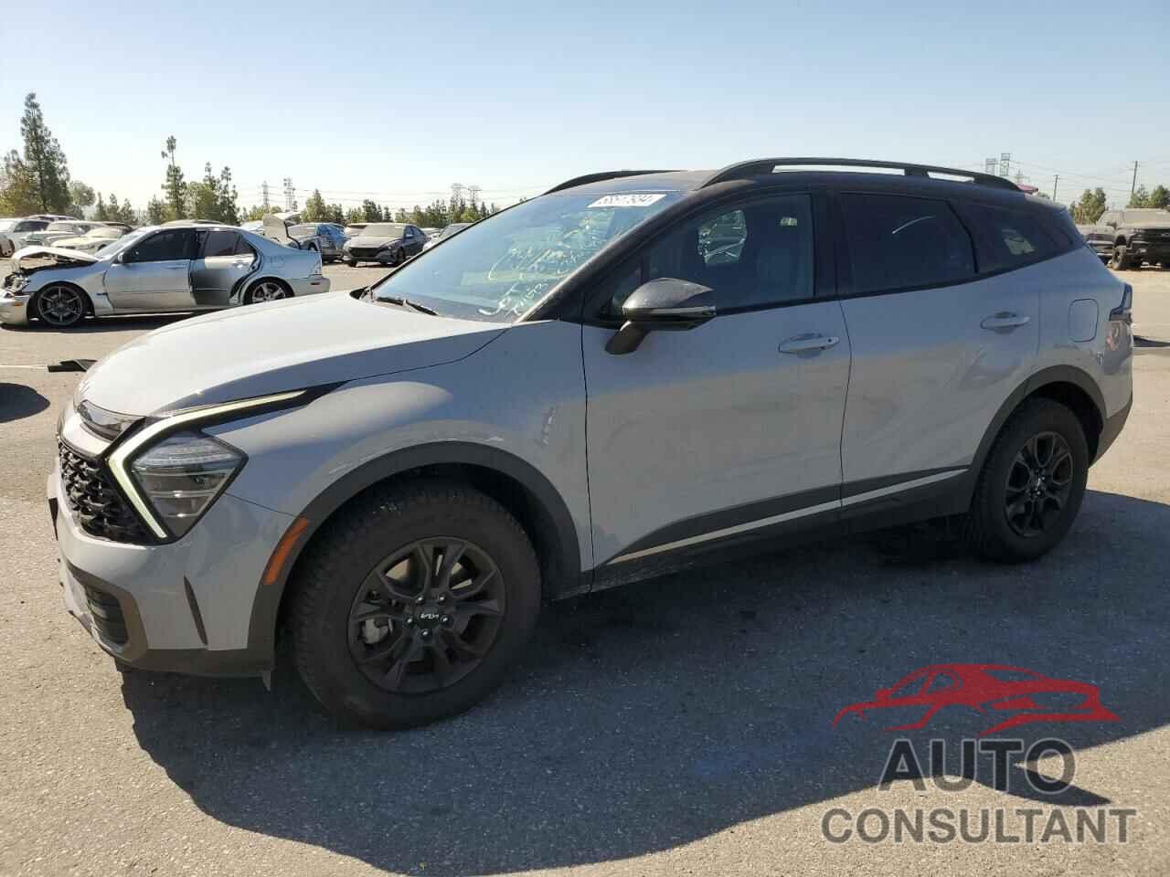 KIA SPORTAGE X 2023 - 5XYK7CAF5PG066654