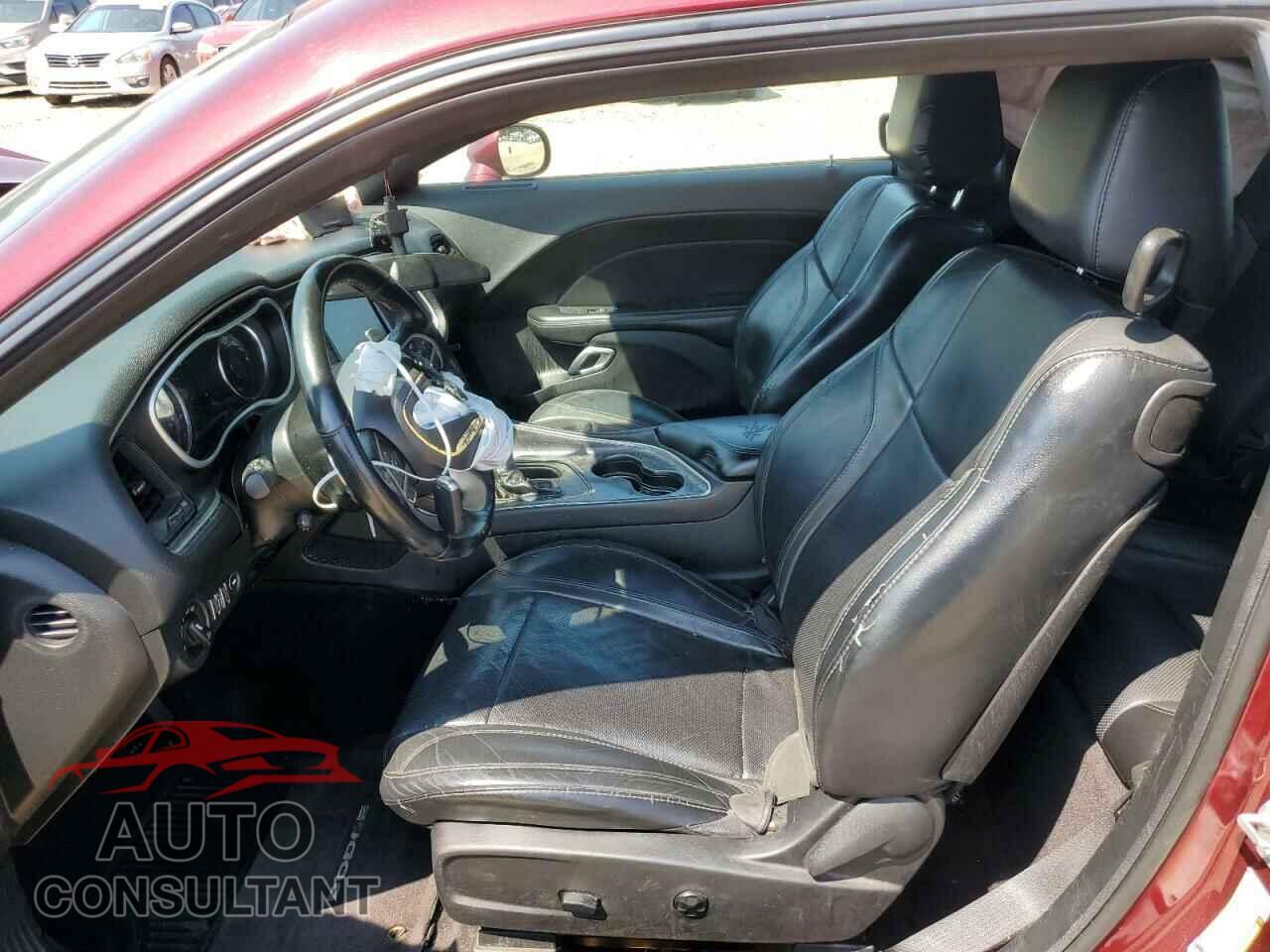 DODGE CHALLENGER 2017 - 2C3CDZAG6HH554477