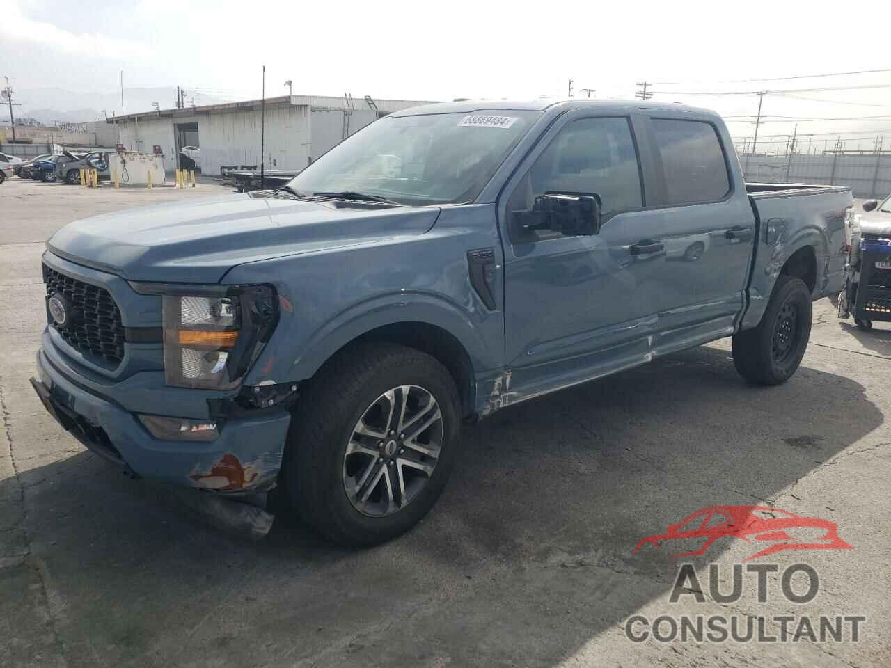 FORD F-150 2023 - 1FTEW1EP8PKD64777