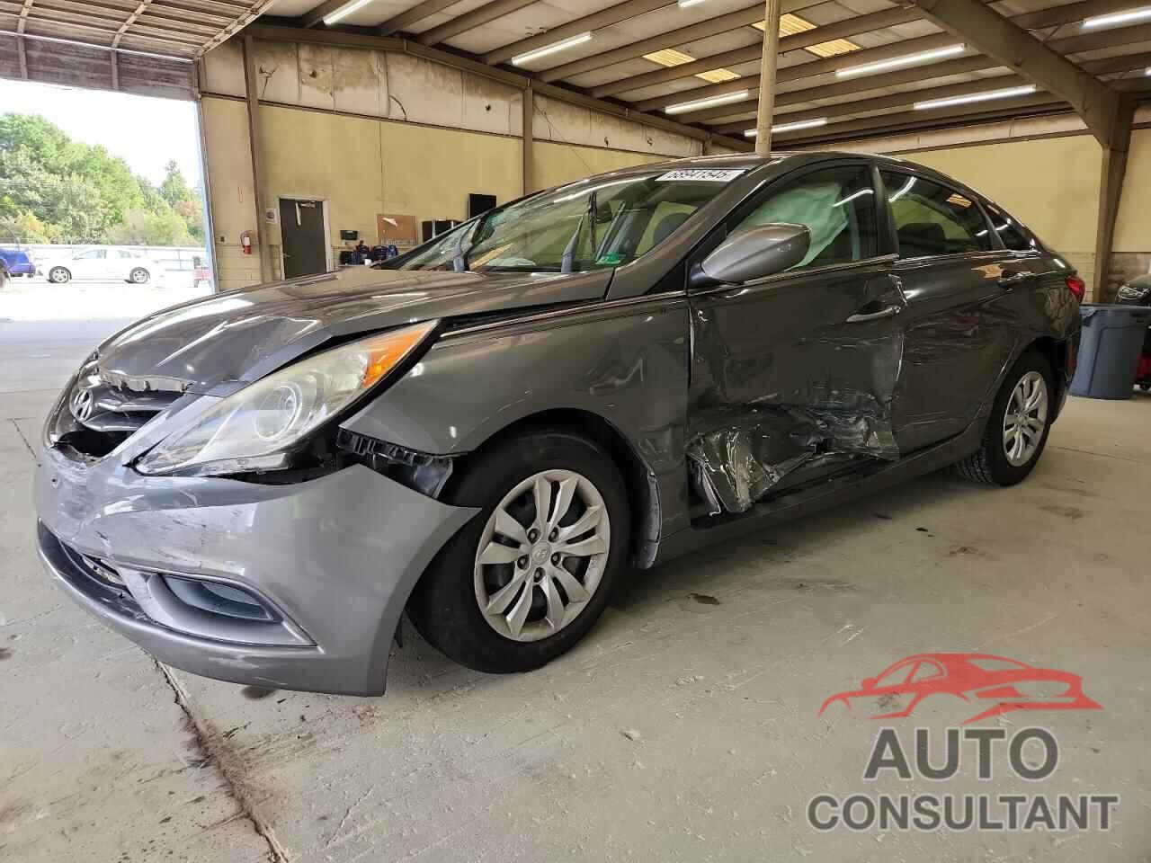 HYUNDAI SONATA 2013 - 5NPEB4AC8DH573009