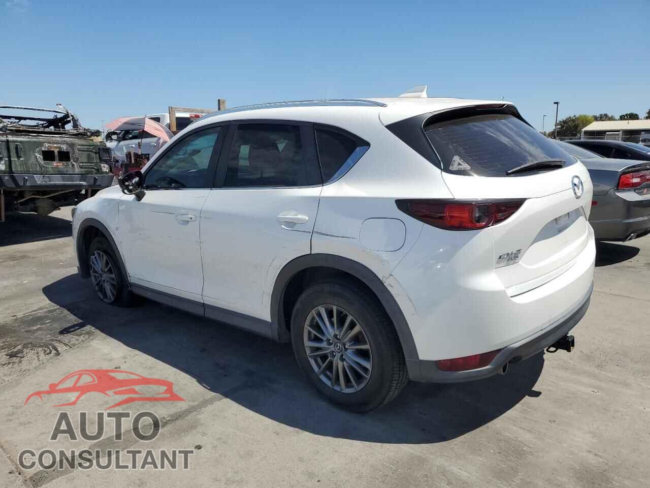 MAZDA CX-5 2017 - JM3KFBBL4H0215894