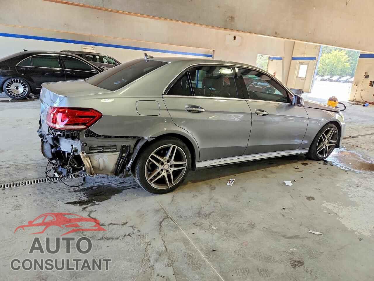 MERCEDES-BENZ E-CLASS 2014 - WDDHF8JB8EA944815