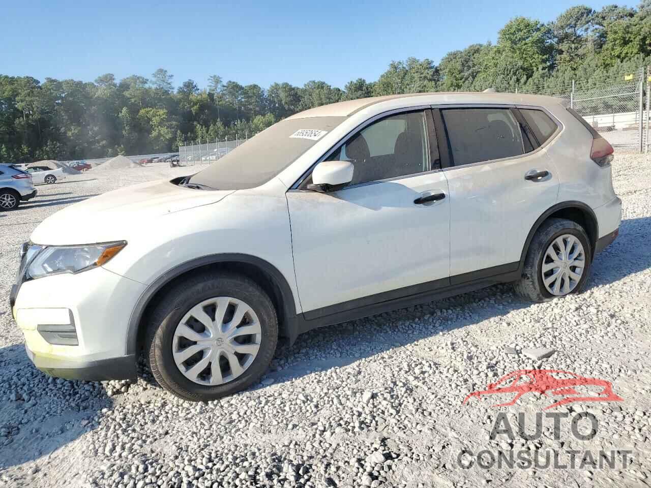 NISSAN ROGUE 2017 - 5N1AT2MT2HC794257