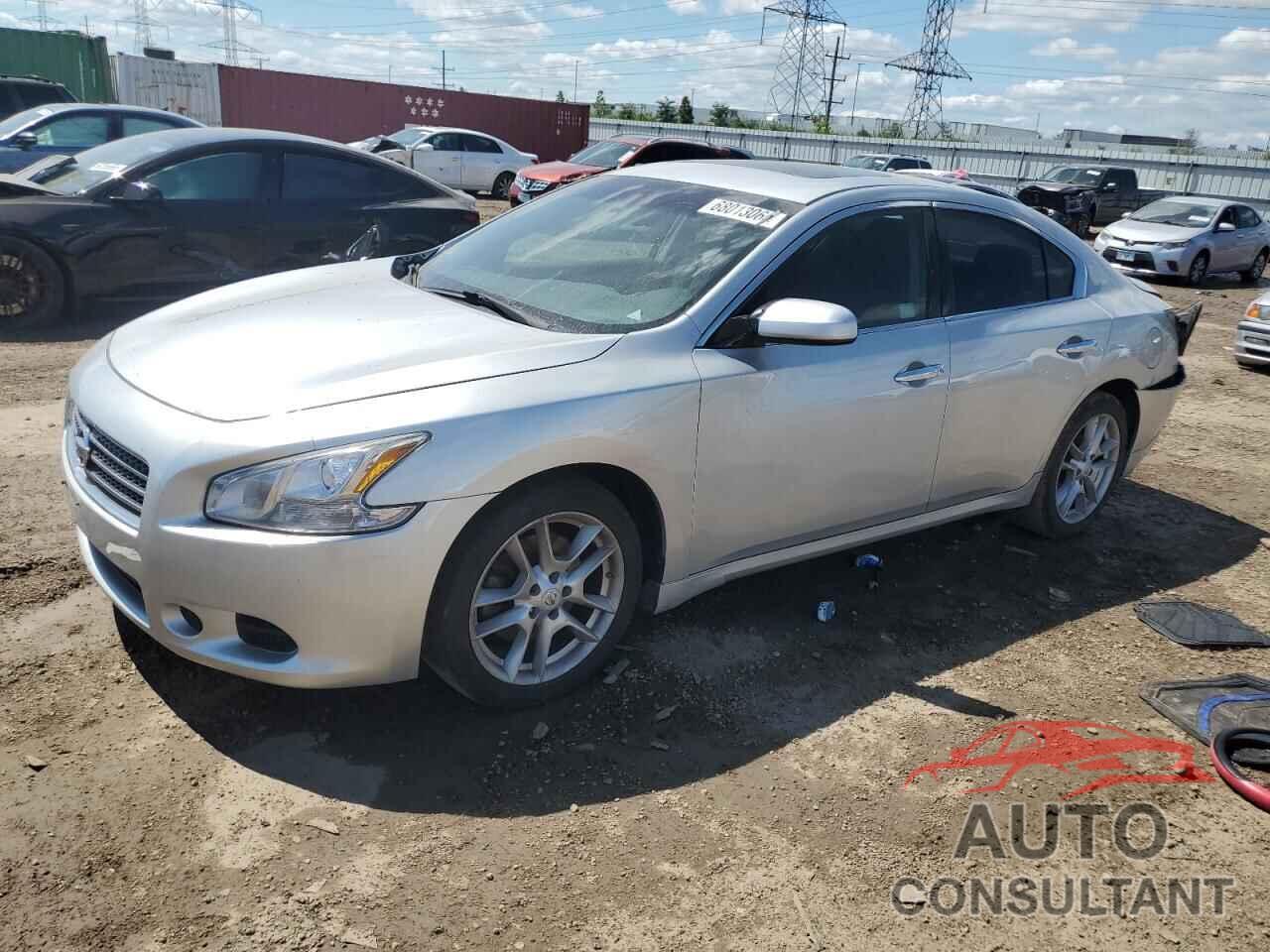 NISSAN MAXIMA 2010 - 1N4AA5AP6AC814038