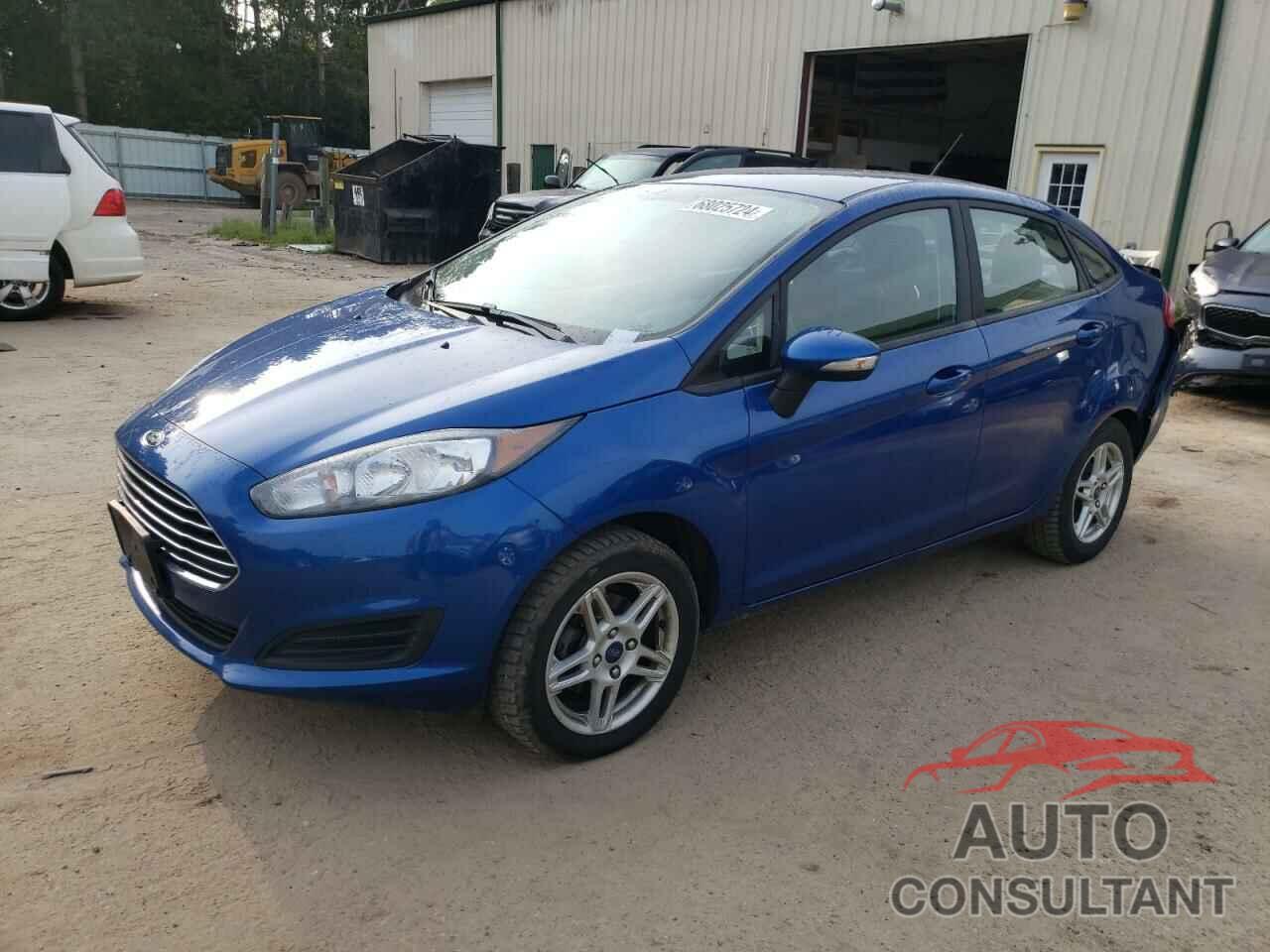 FORD FIESTA 2019 - 3FADP4BJ6KM145219