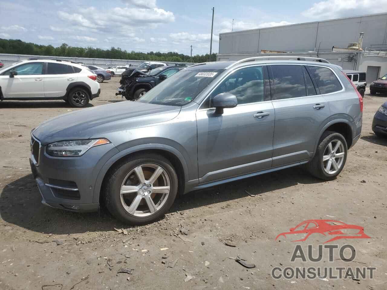VOLVO XC90 2019 - YV4A22PK0K1459766
