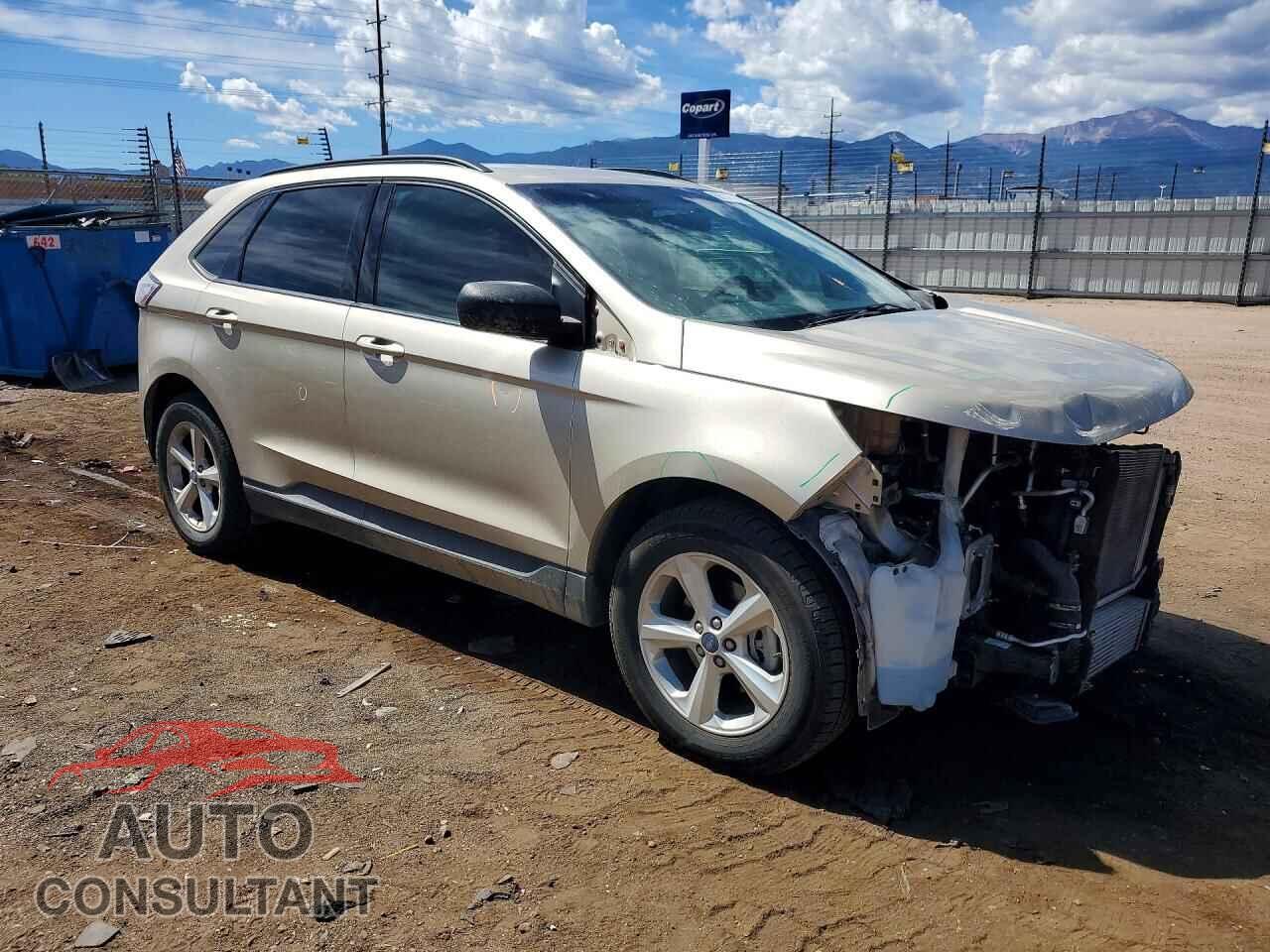 FORD EDGE 2018 - 2FMPK3G94JBC20106