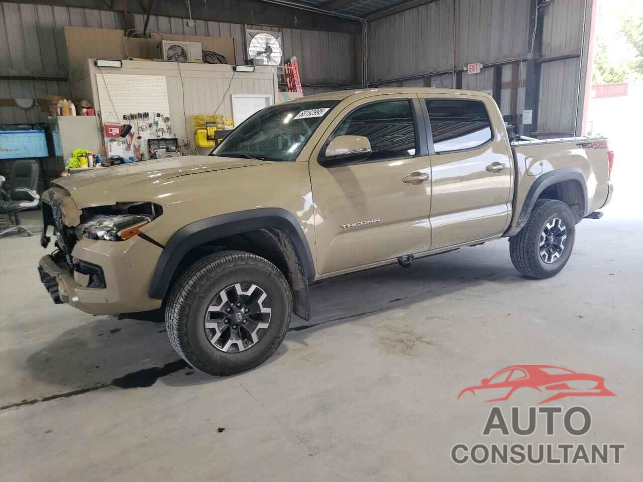 TOYOTA TACOMA 2018 - 3TMCZ5ANXJM182055