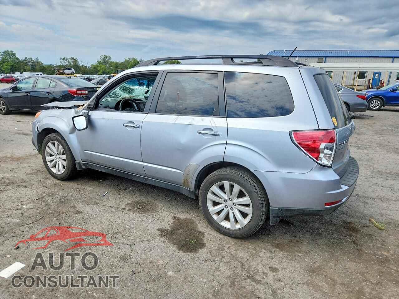 SUBARU FORESTER 2013 - JF2SHAEC3DH446260