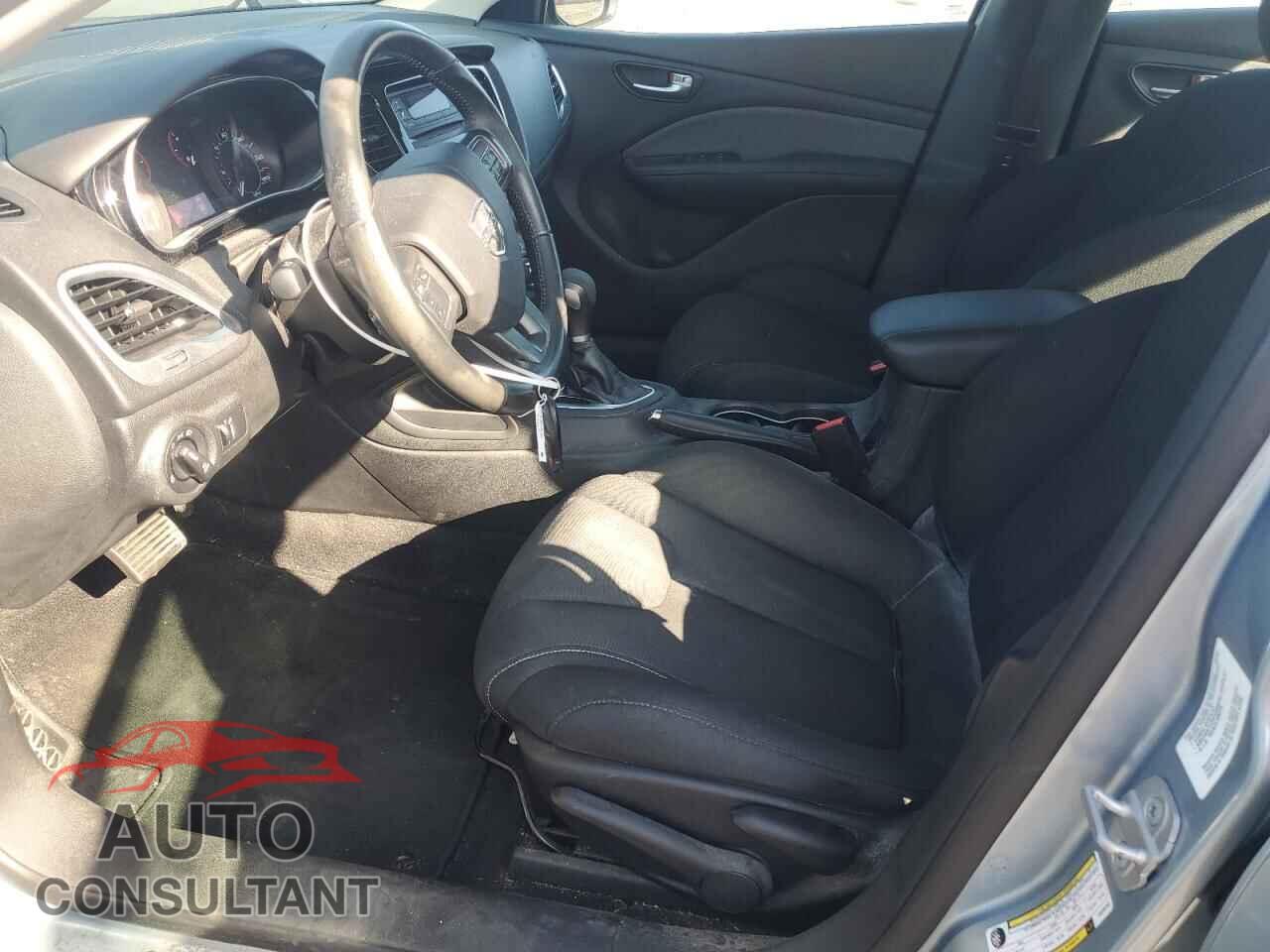 DODGE DART 2013 - 1C3CDFBA7DD299189