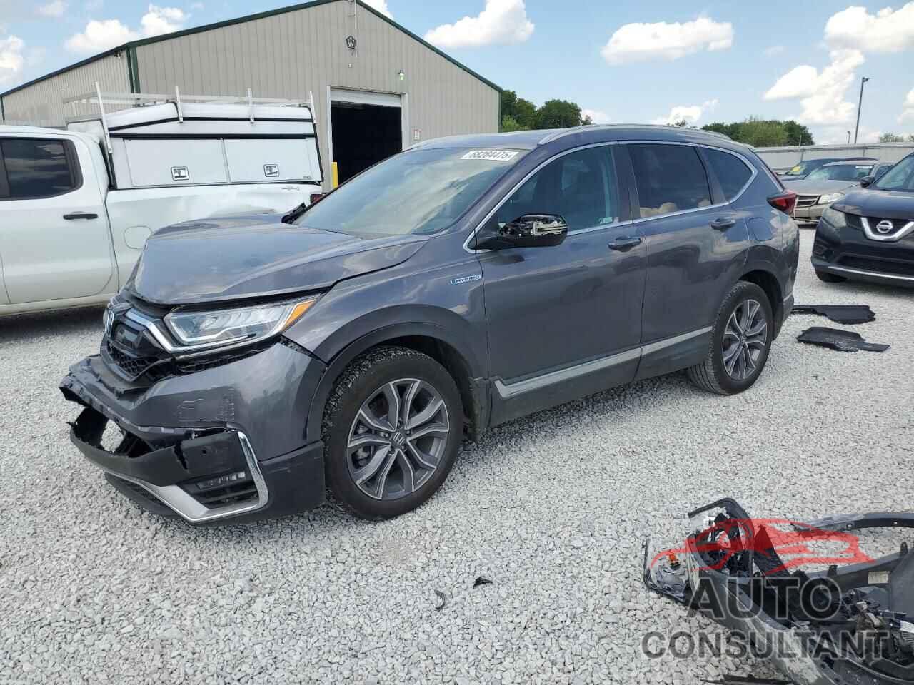 HONDA CRV 2022 - 5J6RT6H9XNL015013