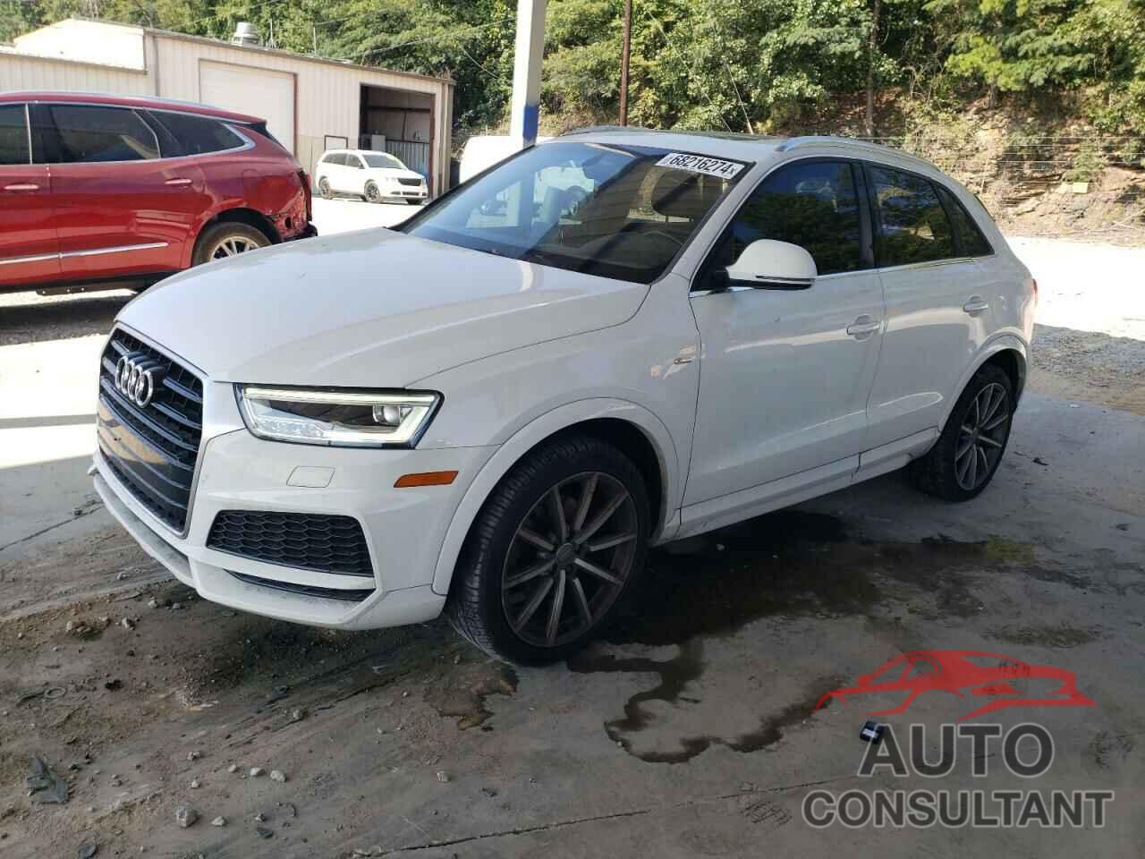 AUDI Q3 2018 - WA1HCCFS1JR032841