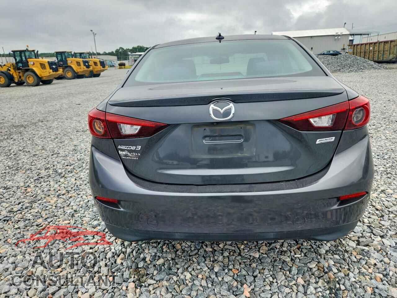 MAZDA 3 2016 - 3MZBM1W72GM305947