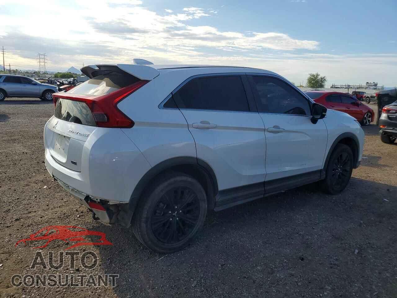 MITSUBISHI ECLIPSE 2019 - JA4AT4AA2KZ032368