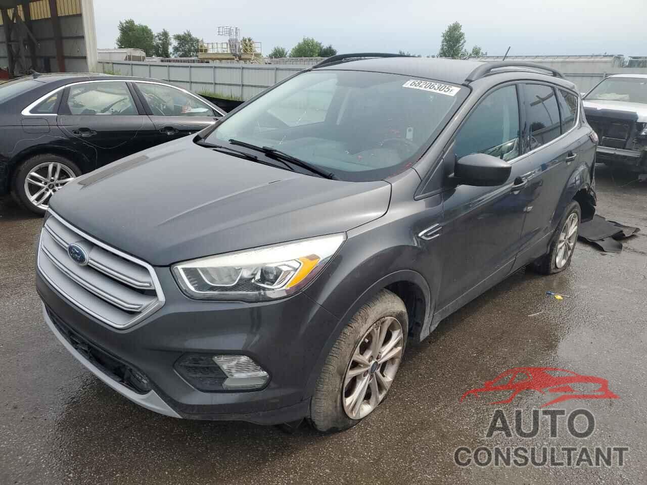 FORD ESCAPE 2018 - 1FMCU9HD1JUA52398