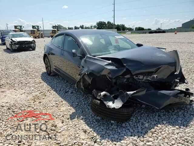TESLA MODEL 3 2025 - 5YJ3E1EA2SF901218