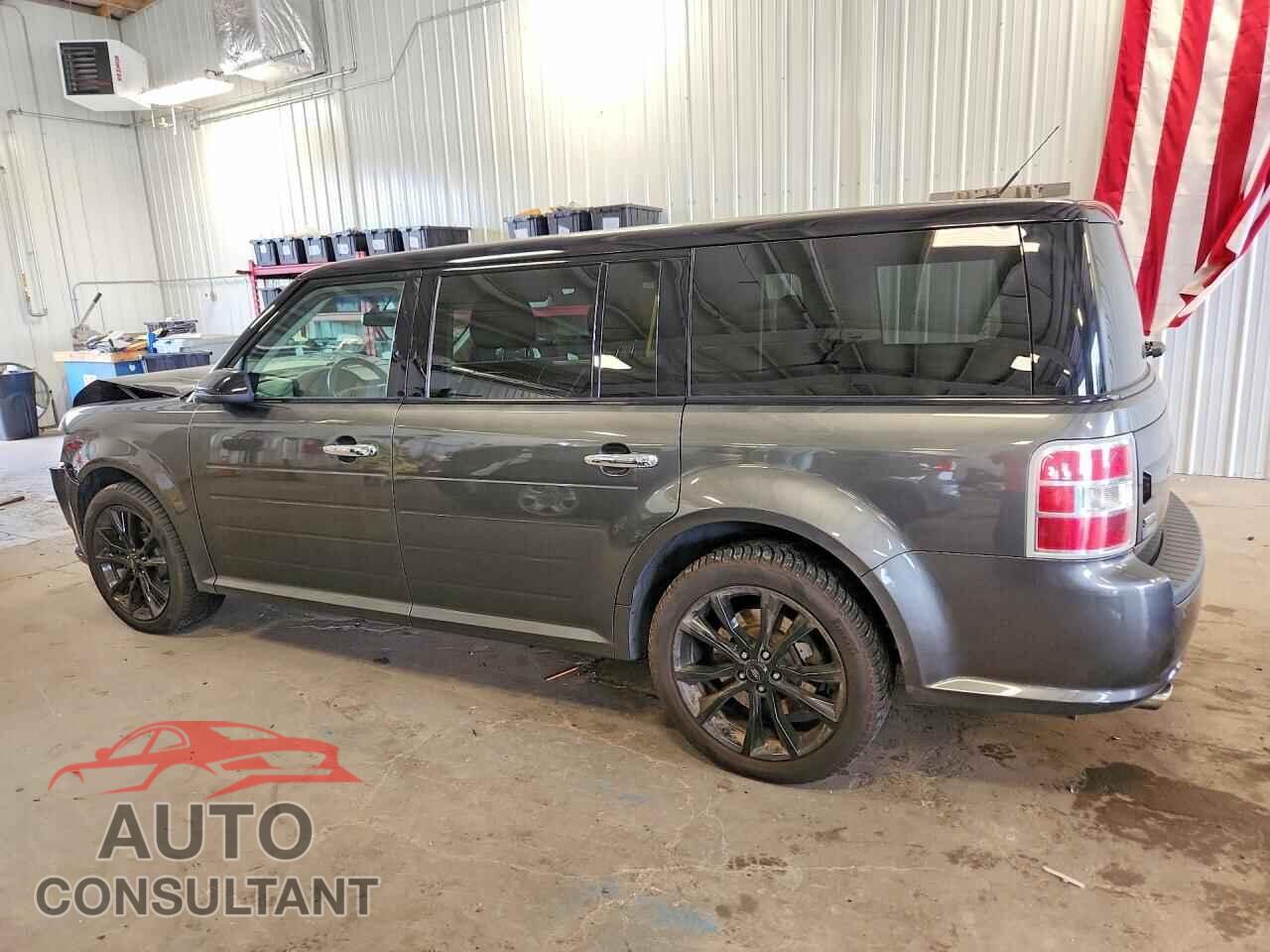 FORD FLEX 2019 - 2FMHK6C88KBA19829