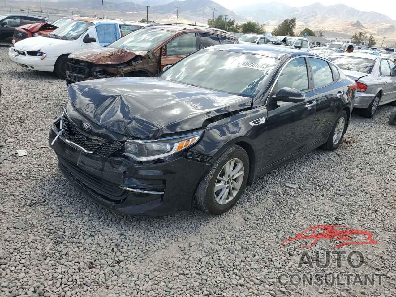 KIA OPTIMA 2016 - 5XXGT4L35GG098986