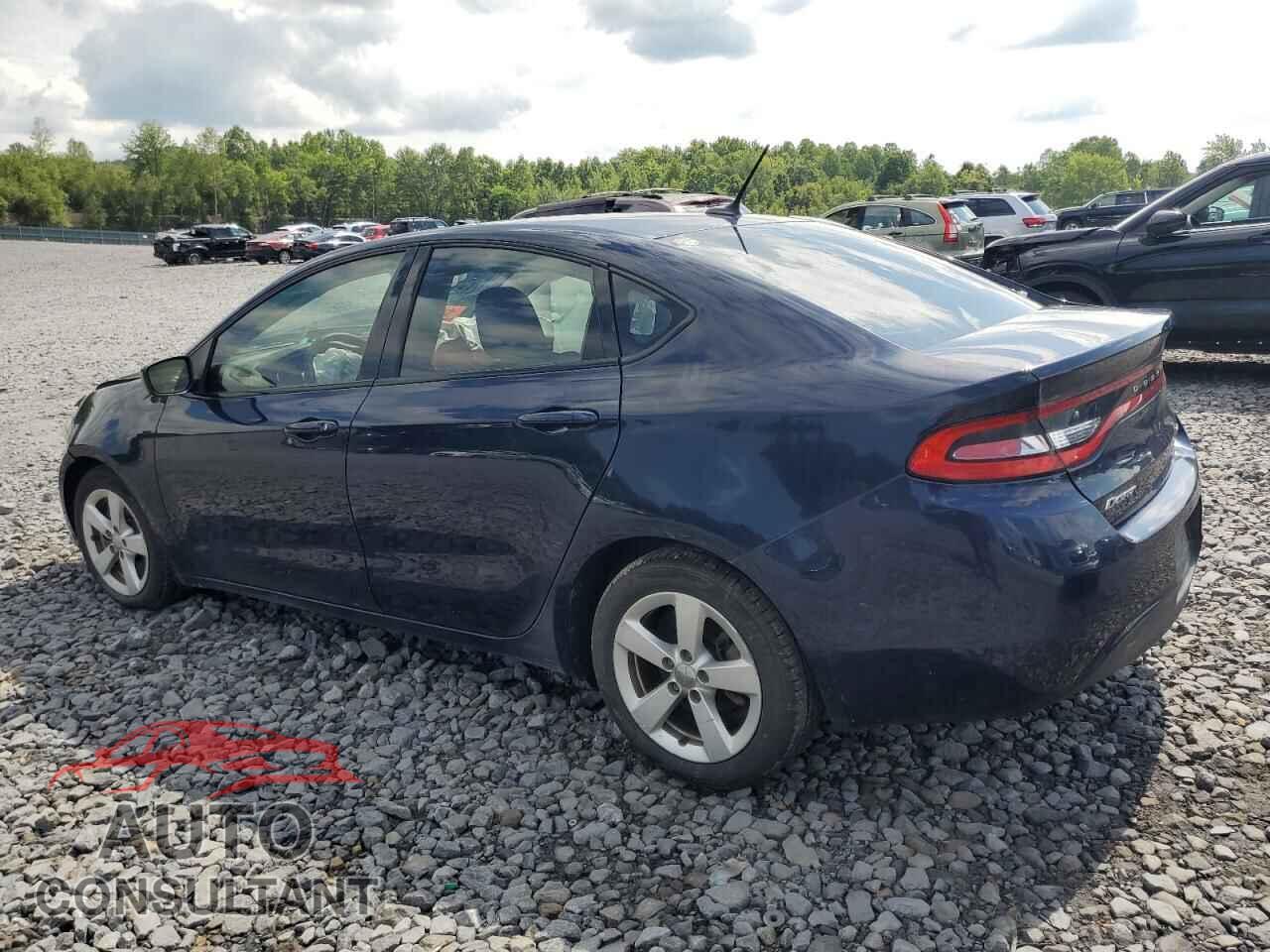 DODGE DART 2015 - 1C3CDFBB0FD302493
