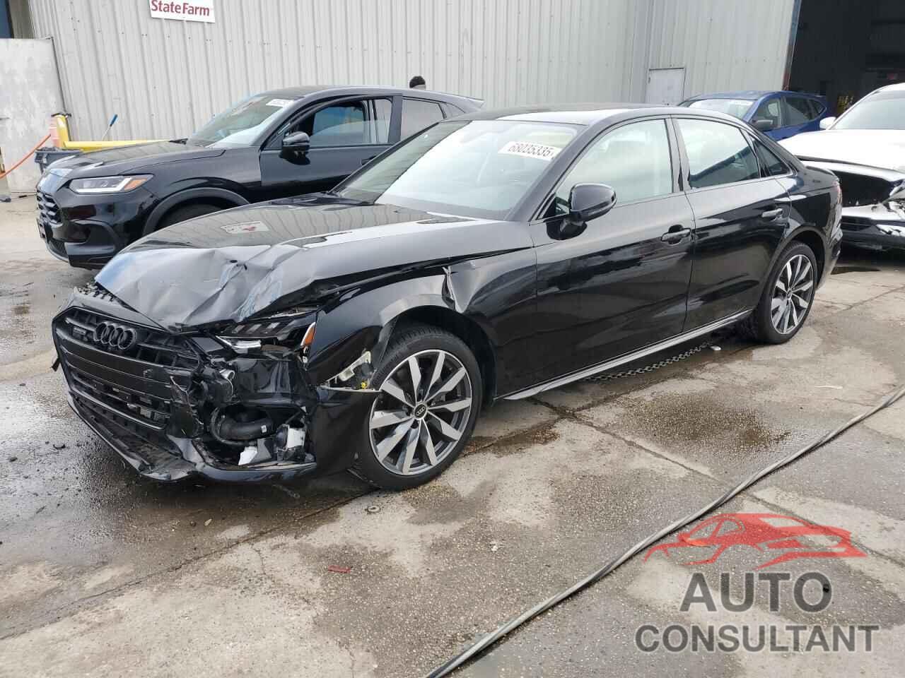 AUDI A4 2022 - WAUBBAF48NA036245