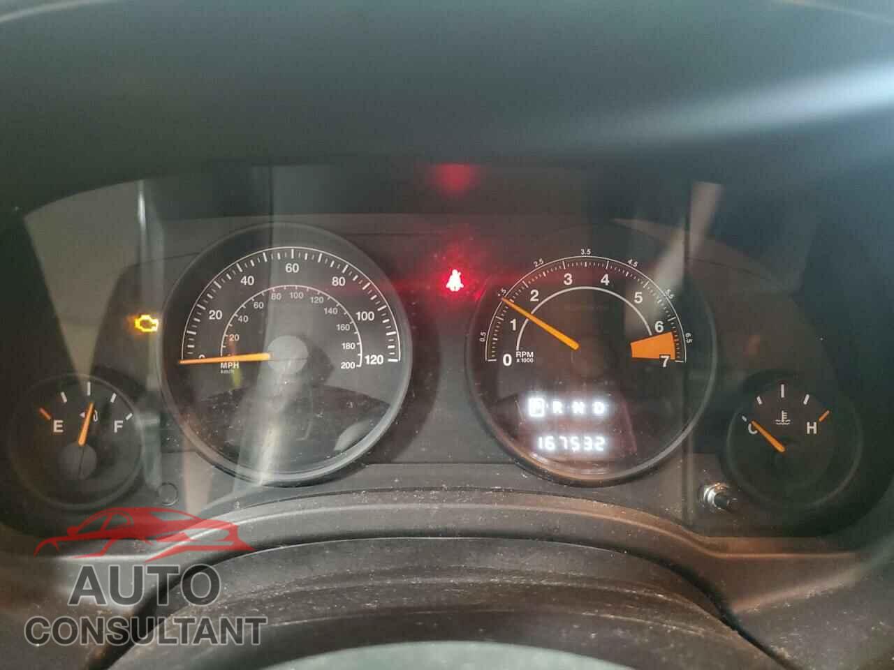 JEEP COMPASS 2017 - 1C4NJCBA2HD148018