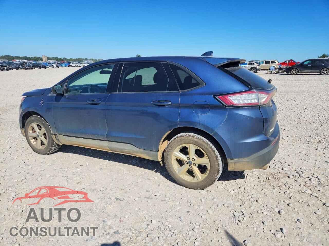 FORD EDGE 2018 - 2FMPK4G91JBB14671