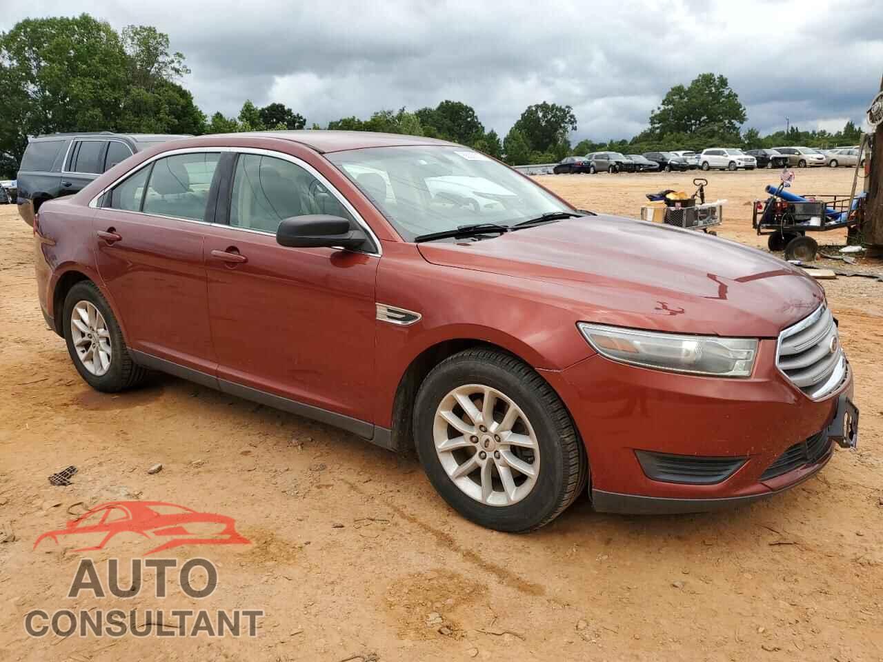 FORD TAURUS 2014 - 1FAHP2D8XEG147733