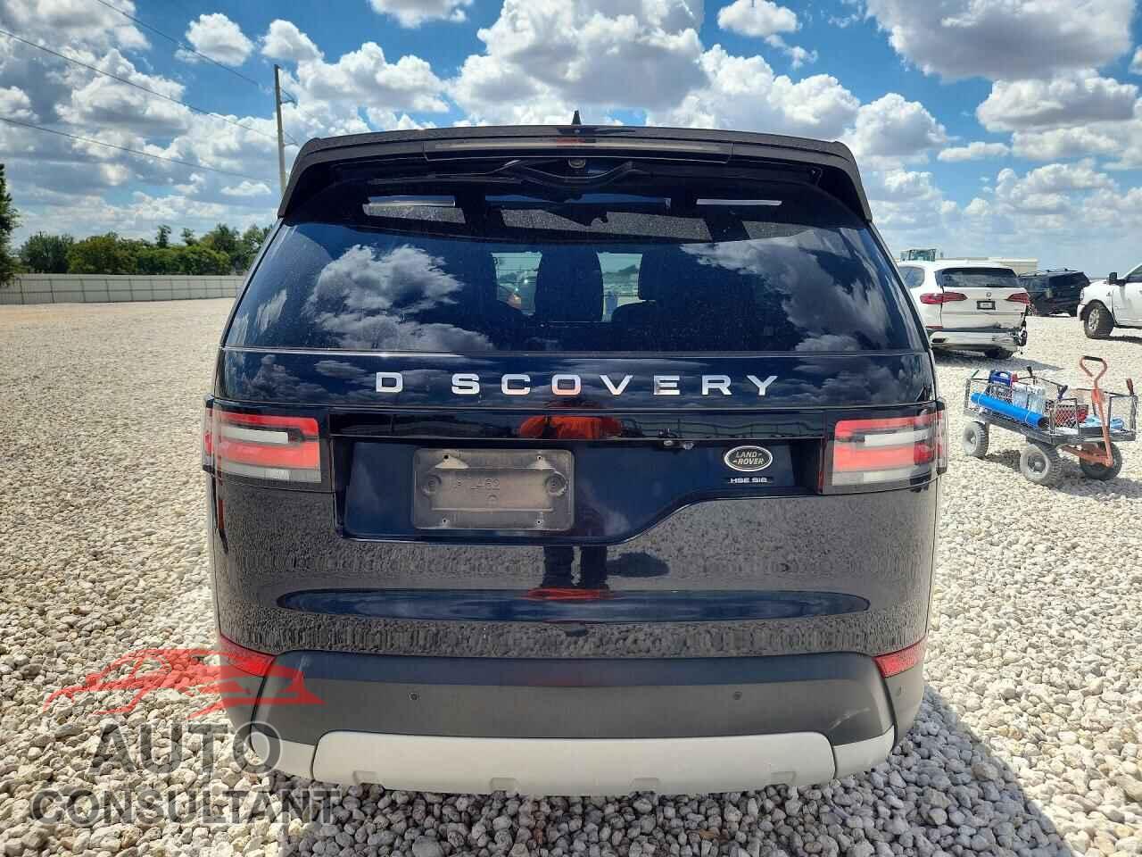 LAND ROVER DISCOVERY 2017 - SALRHBBV4HA041721