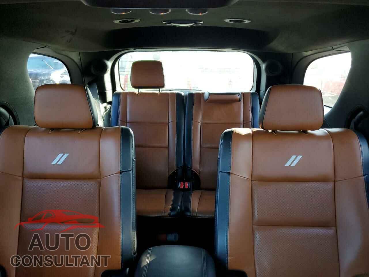 DODGE DURANGO 2018 - 1C4RDJEG9JC302362