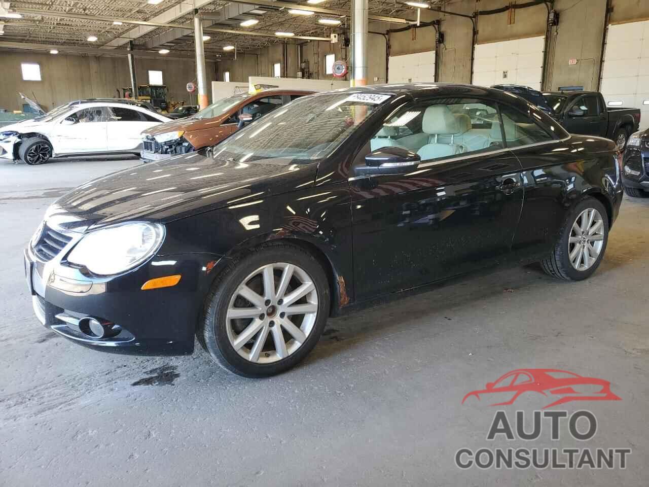 VOLKSWAGEN ALL OTHER 2009 - WVWBA71F59V014770
