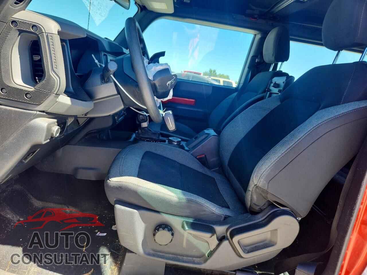 FORD BRONCO 2022 - 1FMDE5AP1NLB09516