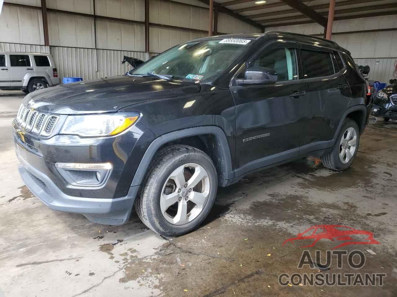 JEEP COMPASS 2018 - 3C4NJDBB2JT256394
