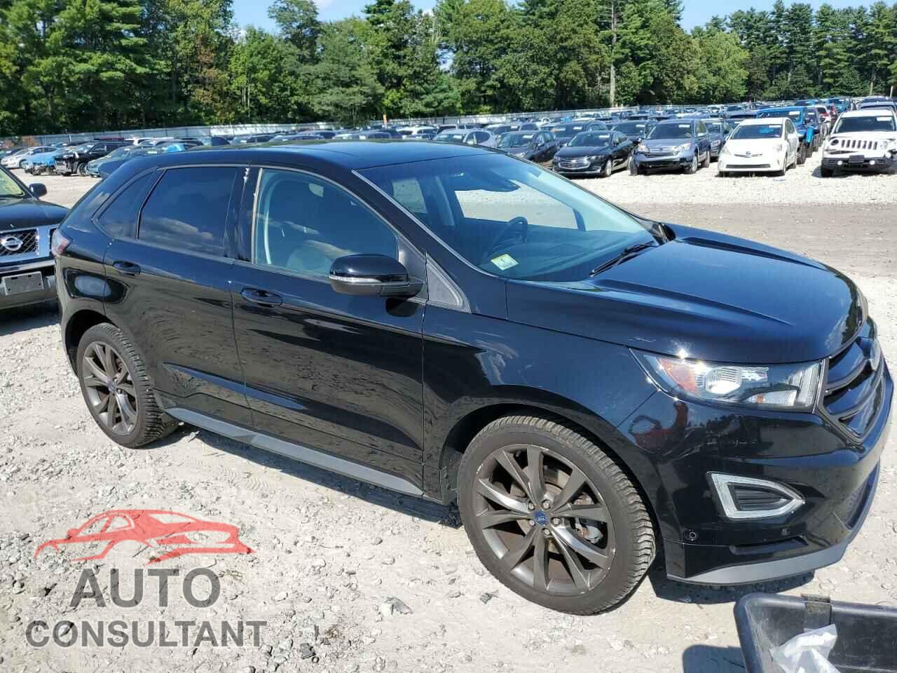 FORD EDGE 2016 - 2FMPK4APXGBB55042