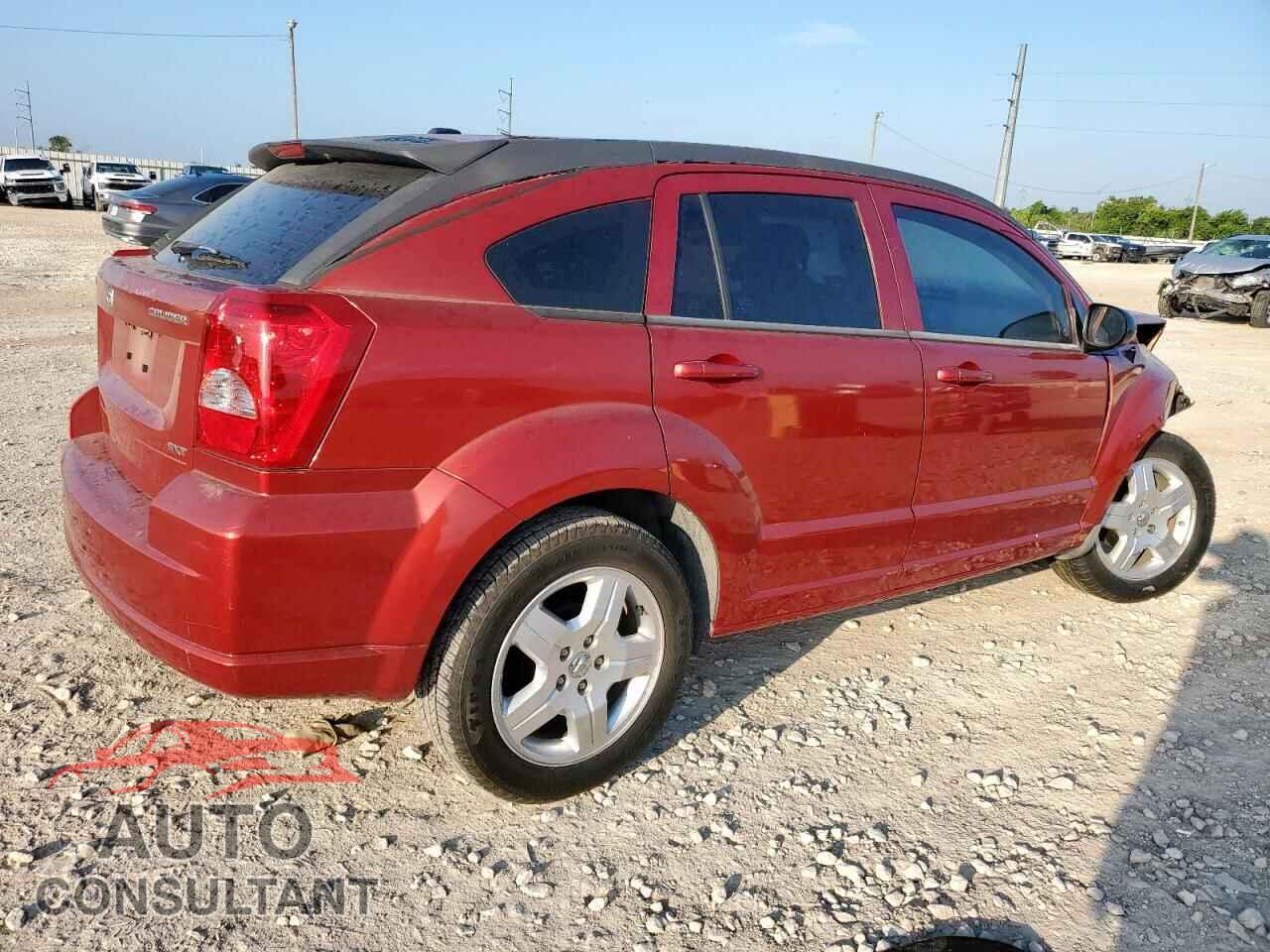 DODGE CALIBER 2009 - 1B3HB48A49D184822