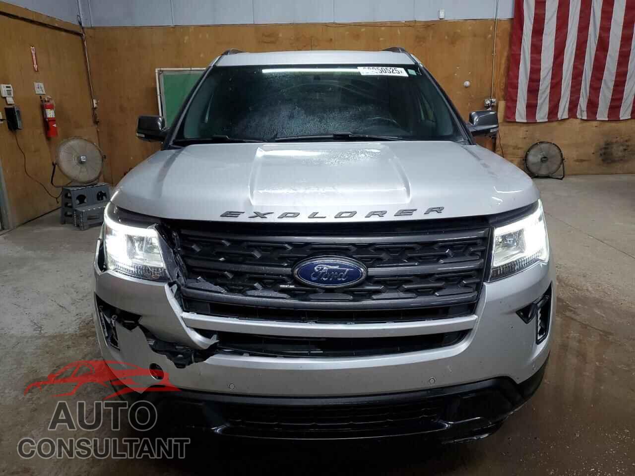 FORD EXPLORER 2018 - 1FM5K8D83JGB06526