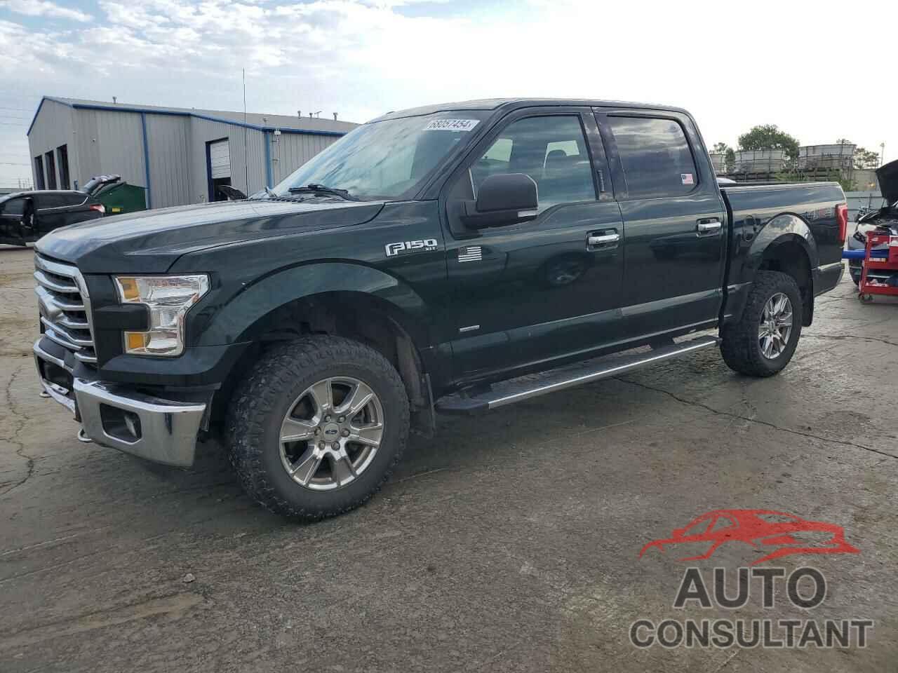 FORD F-150 2016 - 1FTEW1EG7GKE44605