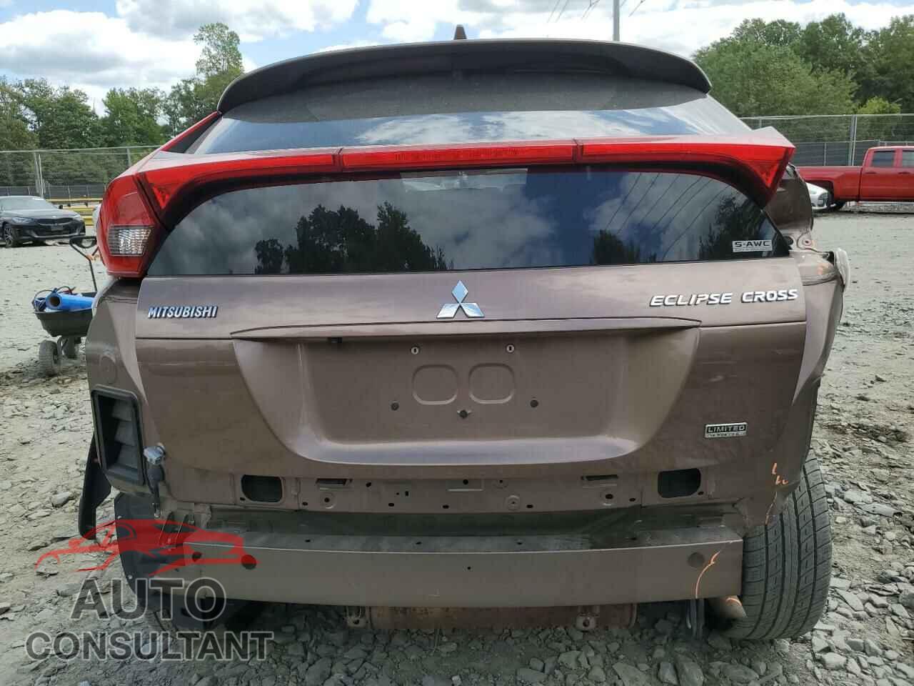 MITSUBISHI ECLIPSE 2019 - JA4AT4AA1KZ050957