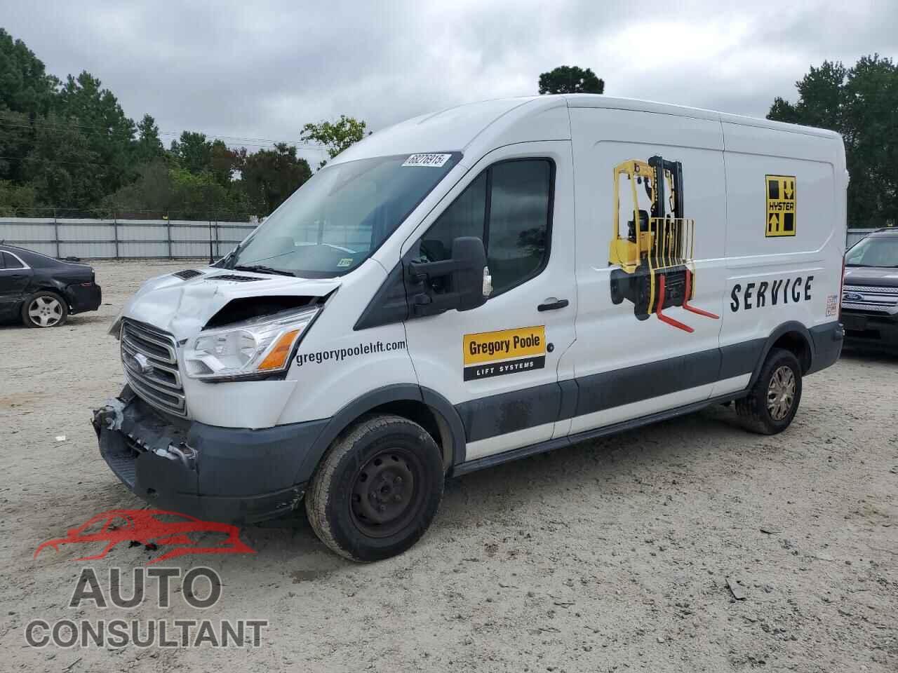 FORD TRANSIT 2017 - 1FTBW2CG6HKB35589