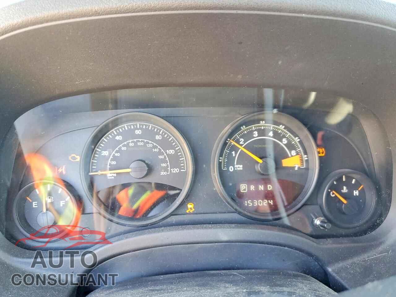JEEP COMPASS 2017 - 1C4NJDBB8HD105009