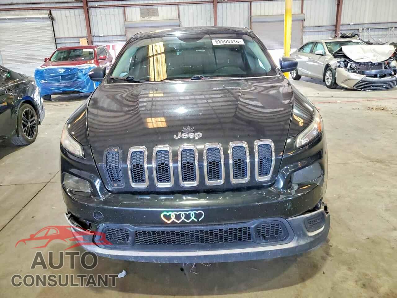 JEEP CHEROKEE 2014 - 1C4PJLAB4EW122829