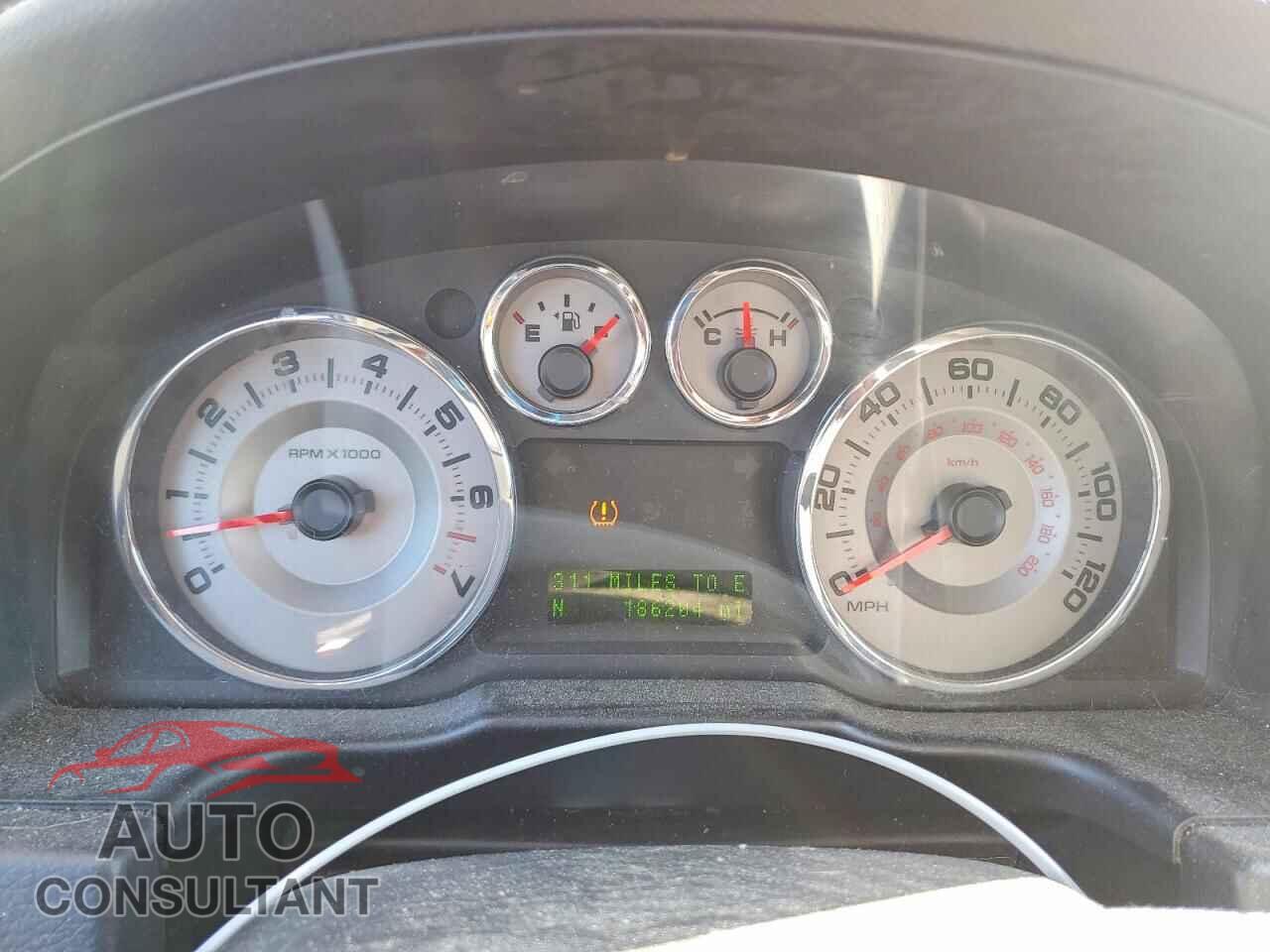 FORD EDGE 2010 - 2FMDK3KCXABA02175