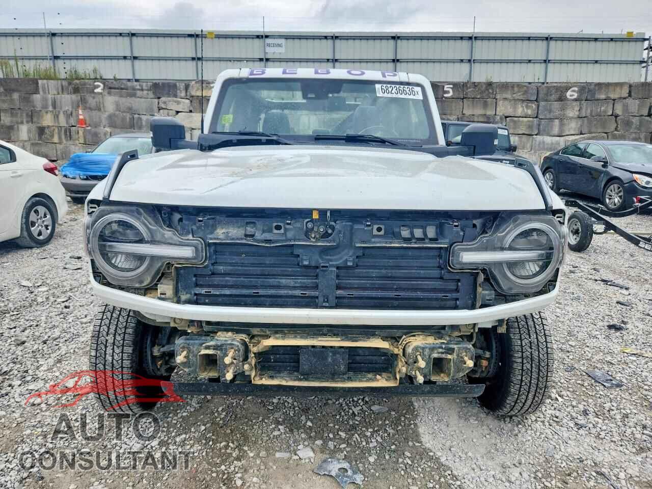 FORD BRONCO 2021 - 1FMEE5DP8MLA95001